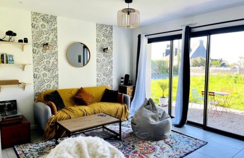 Trebeurden Casa | Brikenn - Ideal Country Loft for Families & Couples