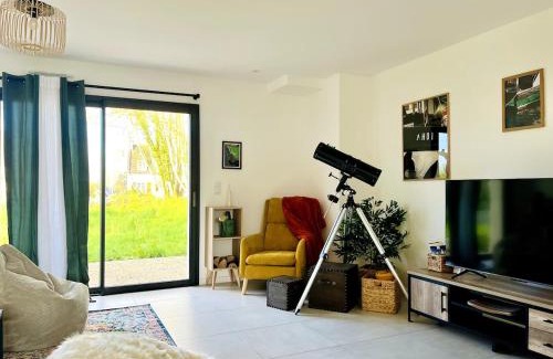 Trebeurden Casa | Brikenn - Ideal Country Loft for Families & Couples