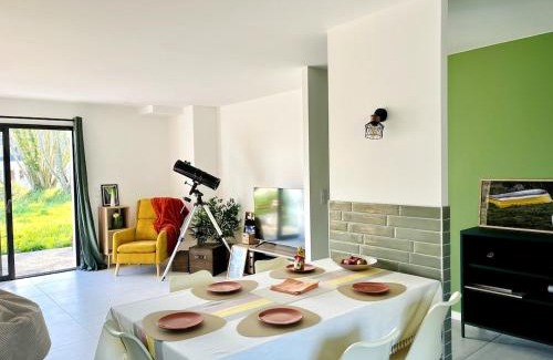 Trebeurden Casa | Brikenn - Ideal Country Loft for Families & Couples