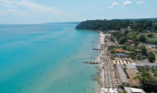 Kallithea Apartamento | Briki Suites