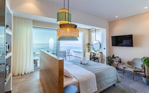 Kallithea Apartamento | Briki Suites