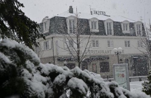 Kolasin Hotel | Brile