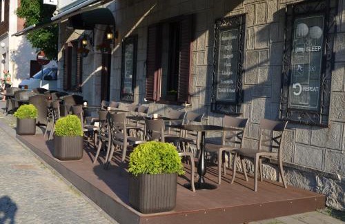 Kolasin Hotel | Brile