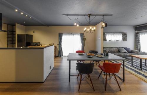 Hida Takayama Onsen Villa | BRILE Midorigaoka