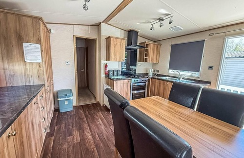 Caister-on-Sea Casa | Caravana de lujo de alquiler en el parque de vacaciones Caister Haven en Norfolk ref 30011