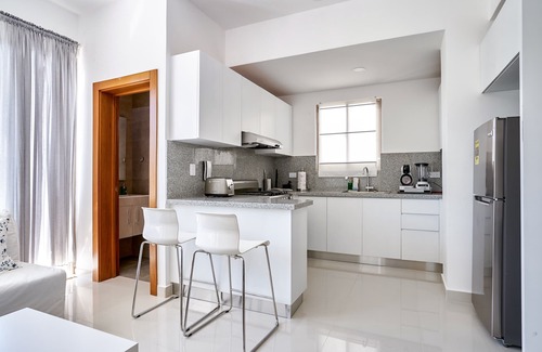 La Julia Apartamento | Lujoso nuevo Harmony Condo en La Julia 3