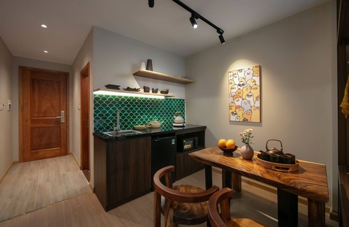 Hoan Kiem Apartamento | Brilliant Nature Suites & Spa