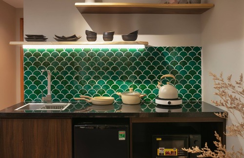 Hoan Kiem Apartamento | Brilliant Nature Suites & Spa