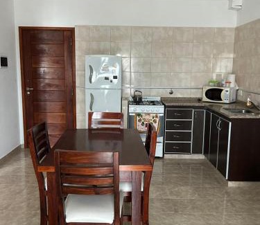 Ostende Apartamento | Brillos del Sol Apart