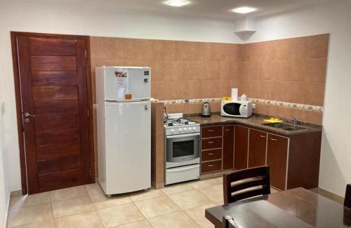 Ostende Apartamento | Brillos del Sol Apart