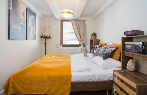 Siedlinghausen Apartamento | Brilonerstrasse 16 Siedlinghausen 'Retro'