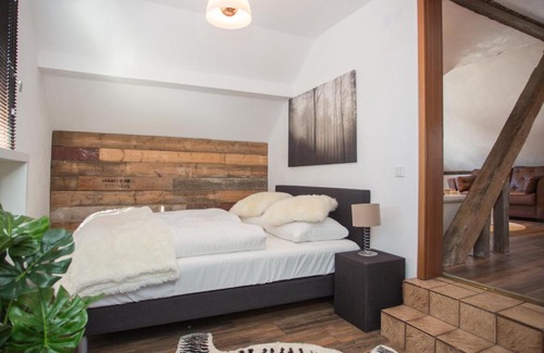 Siedlinghausen Apartamento | Brilonerstrasse 16 Siedlinghausen 'Retro'