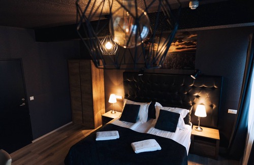 Hliðar Hotel | Brim hotel