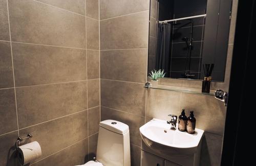Hliðar Hotel | Brim hotel