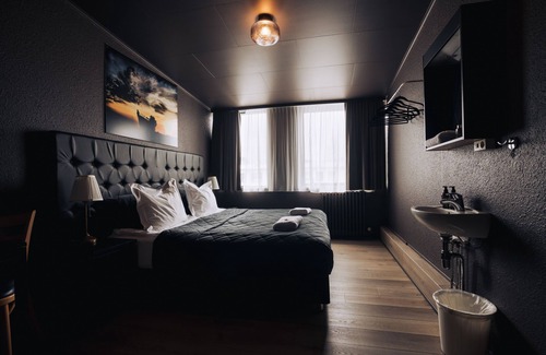 Hliðar Hotel | Brim hotel