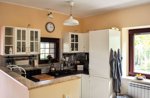 Concerviano Casa | Brindavan cottage, an 18th century cottage, nature, relaxation and privacy