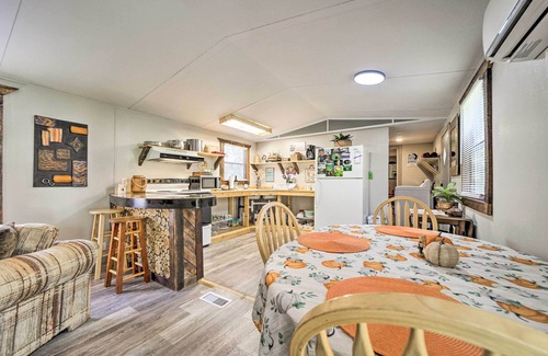 Whittier Casa | Bring a Pet: Smoky Mtn Vacation Rental w/ Yard!