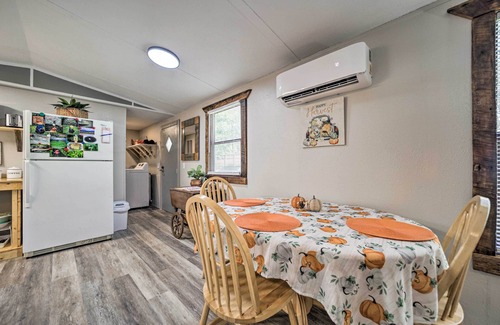 Whittier Casa | Bring a Pet: Smoky Mtn Vacation Rental w/ Yard!