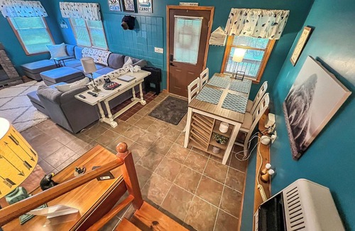 Todd Cabina | Bring the Pup to Bear Necessities! Pet-Friendly, Perfect for Sept Adventures