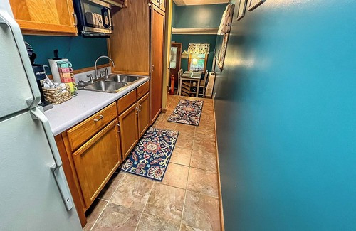 Todd Cabina | Bring the Pup to Bear Necessities! Pet-Friendly, Perfect for Sept Adventures