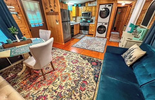 Todd Cabina | Bring the Pup to Bear Necessities! Pet-Friendly, Perfect for Sept Adventures