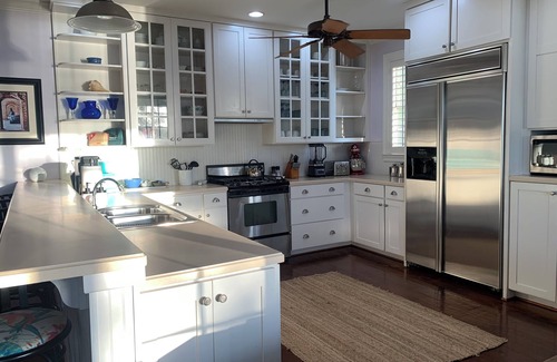 Fort Walton Beach Casa | Bring your boat: 3 bedroom home with dock space for your boat