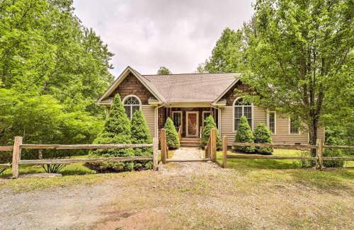 Banner Elk Casa | Bring Your Dog Blue Ridge Mountain Sanctuary!