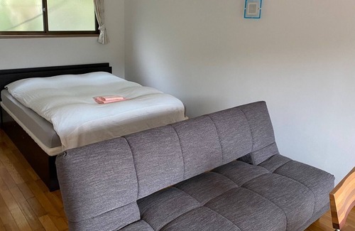 Kanoya Casa | Bring your own cottage BBQ plan / Kanoya Kagoshima
