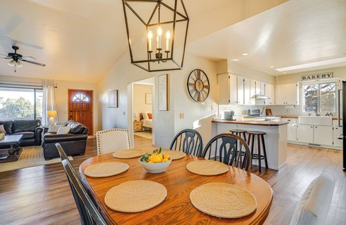 Spring Valley Casa | Bring Your Pup: Spring Valley Home w/ Fenced Yard!