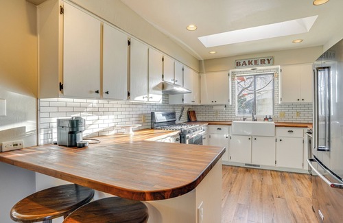 Spring Valley Casa | Bring Your Pup: Spring Valley Home w/ Fenced Yard!