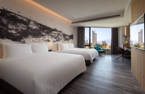 Kaohsiung City Centre Hotel | Brio Hotel