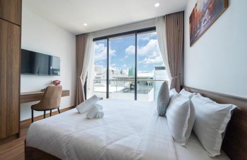 Ngu Hanh Son Apartamento | BRIO Urbano Apartment