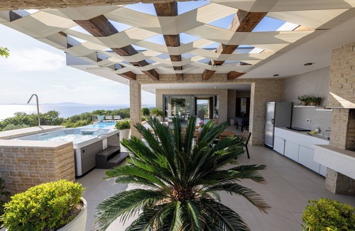 Novalja Villa | Brioni - Plant Villas