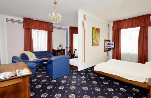 Ostrava City Centre Apartamento | Brioni Suites
