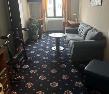 Ostrava City Centre Apartamento | Brioni Suites