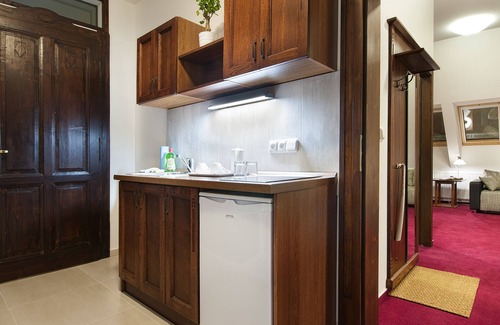 Ostrava City Centre Hotel | Brioni Suites