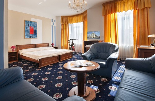 Ostrava City Centre Hotel | Brioni Suites