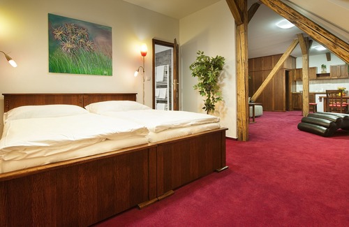 Ostrava City Centre Hotel | Brioni Suites