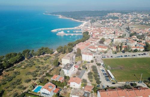 Valbandon Apartamento | Brioni Sunset Fazana