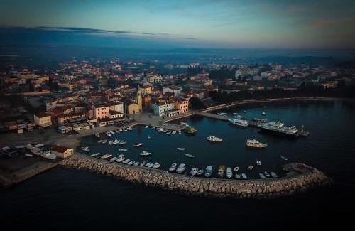 Valbandon Apartamento | Brioni Sunset Fazana