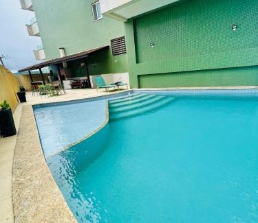 Armacao Apartamento | Brisa da praia ao lado Centro de Convenções