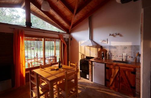 El Bolsón Cabina | Brisa del Bosque