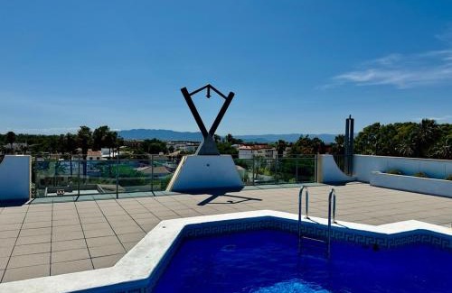 L'Eucaliptus Apartamento | Brisa del Delta & Pool