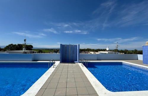 L'Eucaliptus Apartamento | Brisa del Delta & Pool