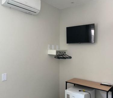 Centro Hotel | Brisa dos Anjos Suítes