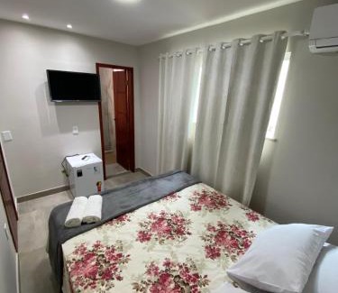 Centro Hotel | Brisa dos Anjos Suítes