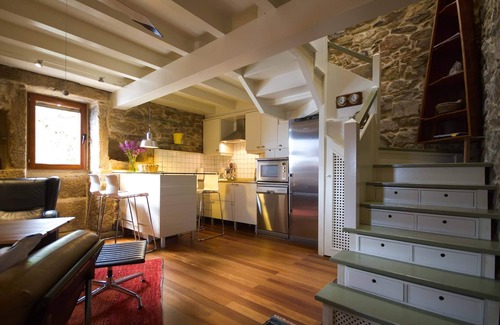 Ezaro Casa | Casa Brisa Ezaro a pie de mar