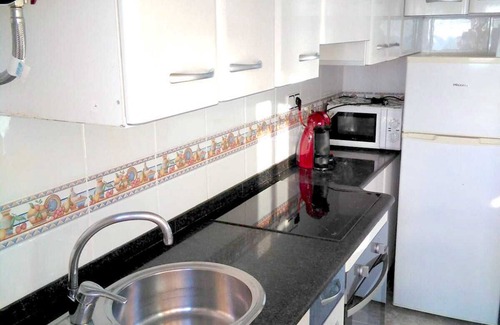 Centro histórico de Peniscola Apartamento | Apartamento Brisa Marina, 1ª Línea Puerto y Mar. Peñiscola