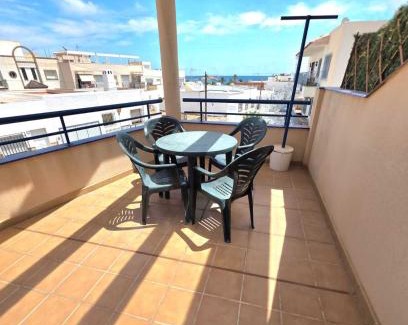 Carboneras Apartamento | Brisa MarinaTerraza Vistas a la Isla Free PARKING