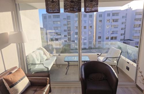 La Serena Apartamento | Brisa Serena Suites Dpto 2D 2B Full Equipado